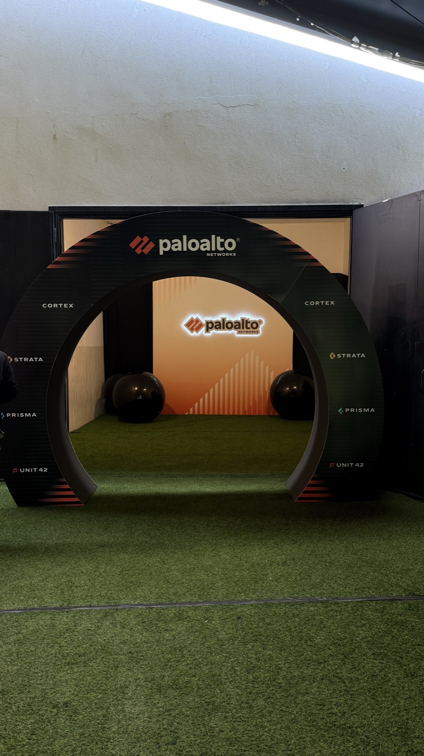 מיתוג JUICEPH באירוע של Palo Alto Networks